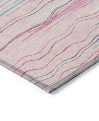 Chantille Machine Washable ACN996 5'x7'6" Area Rug