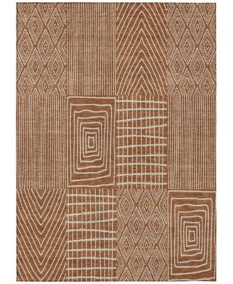 Chantille Machine Washable ACN990 5'x7'6" Area Rug