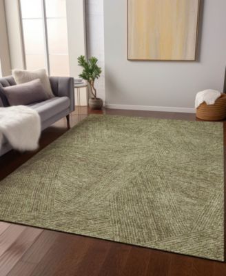 Chantille Machine Washable ACN991 5'x7'6" Area Rug