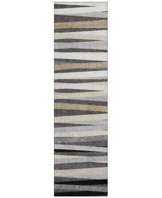 Chantille Machine Washable ACN997 2'3"x7'6" Runner Area Rug