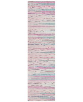 Chantille Machine Washable ACN996 2'3"x7'6" Runner Area Rug