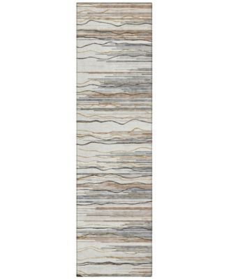 Chantille Machine Washable ACN996 2'3"x7'6" Runner Area Rug