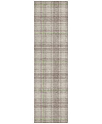 Chantille Machine Washable ACN993 2'3"x7'6" Runner Area Rug