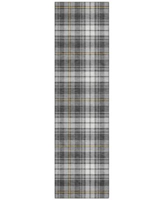 Chantille Machine Washable ACN993 2'3"x7'6" Runner Area Rug