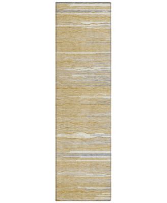 Chantille Machine Washable ACN996 2'3"x7'6" Runner Area Rug