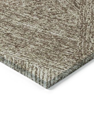 Chantille Machine Washable ACN991 2'3"x7'6" Runner Area Rug