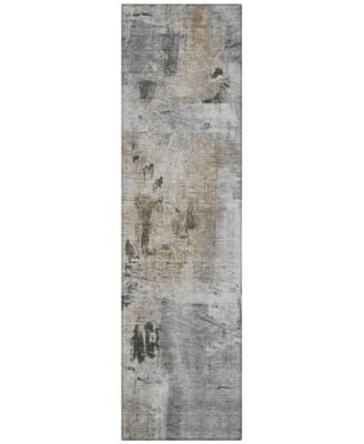 Chantille Machine Washable ACN989 2'3"x7'6" Runner Area Rug