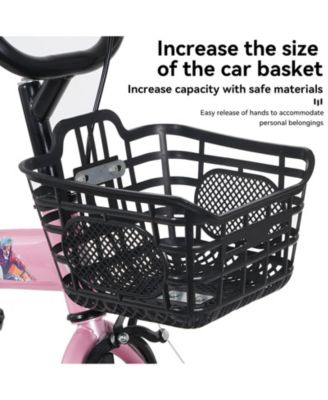 Streamdale 18" Sporty Kids Bike with Training Wheels