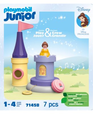 Junior Disney: Belle's Play Tower with Sound