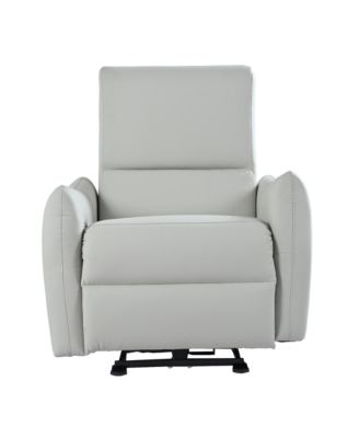 Compact Power Recliner for Small Spaces