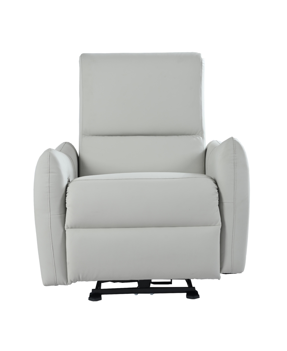 Streamdale FurniturePower Recliner Wall Hugger,Small Power Recliner for Living Room,Electric Recliner for small space,Reclining Sofa for B