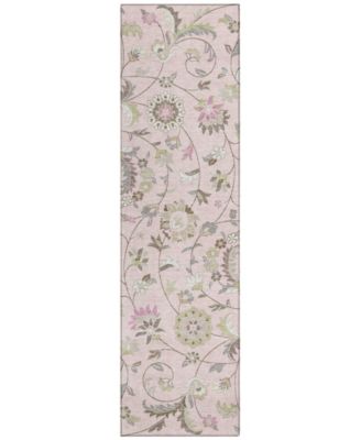 Chantille Machine Washable ACN1006 2'3"x7'6" Runner Area Rug