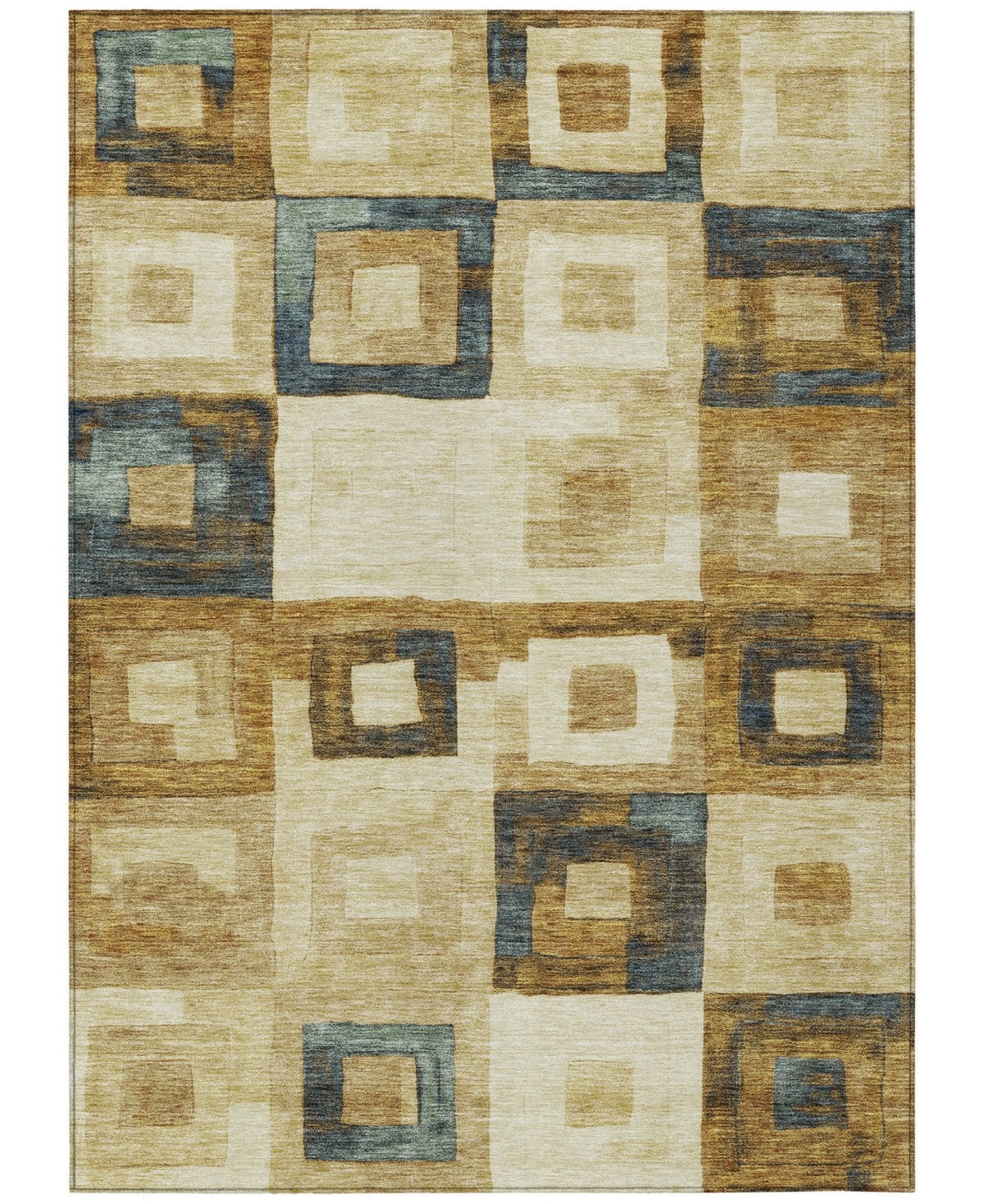Addison Chantille Machine Washable ACN1142 5'x7'6" Area Rug