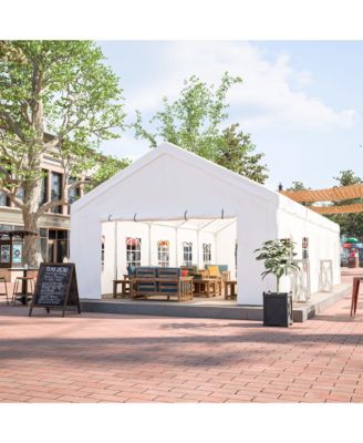 16x32ft Party Tent with Removable Walls