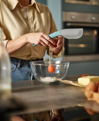 Duo Silicone Spatula With Angled Head