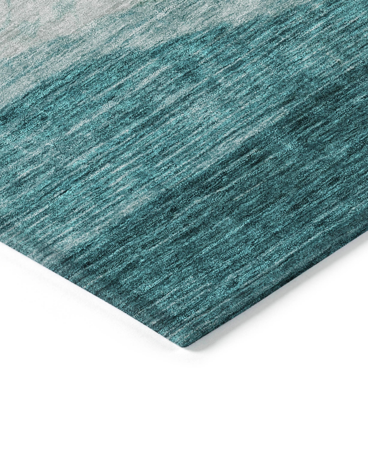 Addison Chantille Machine Washable Acn1141 2'3"x7'6" Runner Area Rug In Mint