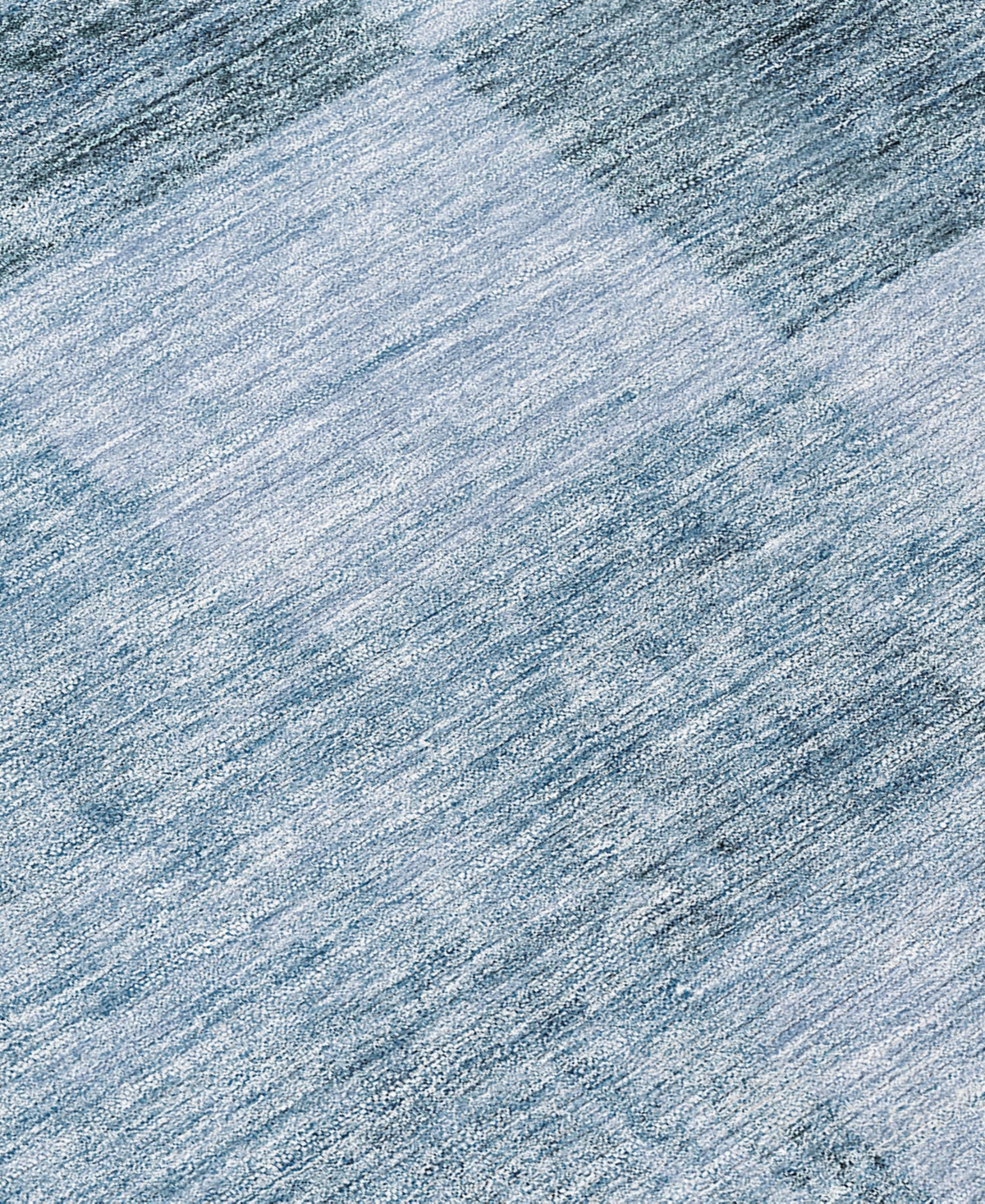 Shop Addison Chantille Machine Washable Acn1139 2'3"x7'6" Runner Area Rug In Denim