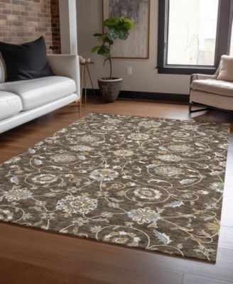 Addison Chantille Machine Washable ACN1149 10'x14' Area Rug
