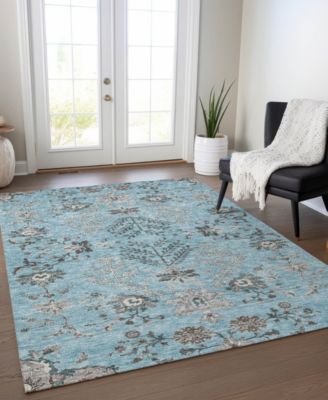 Addison Chantille Machine Washable ACN1156 2'6"x3'10" Area Rug