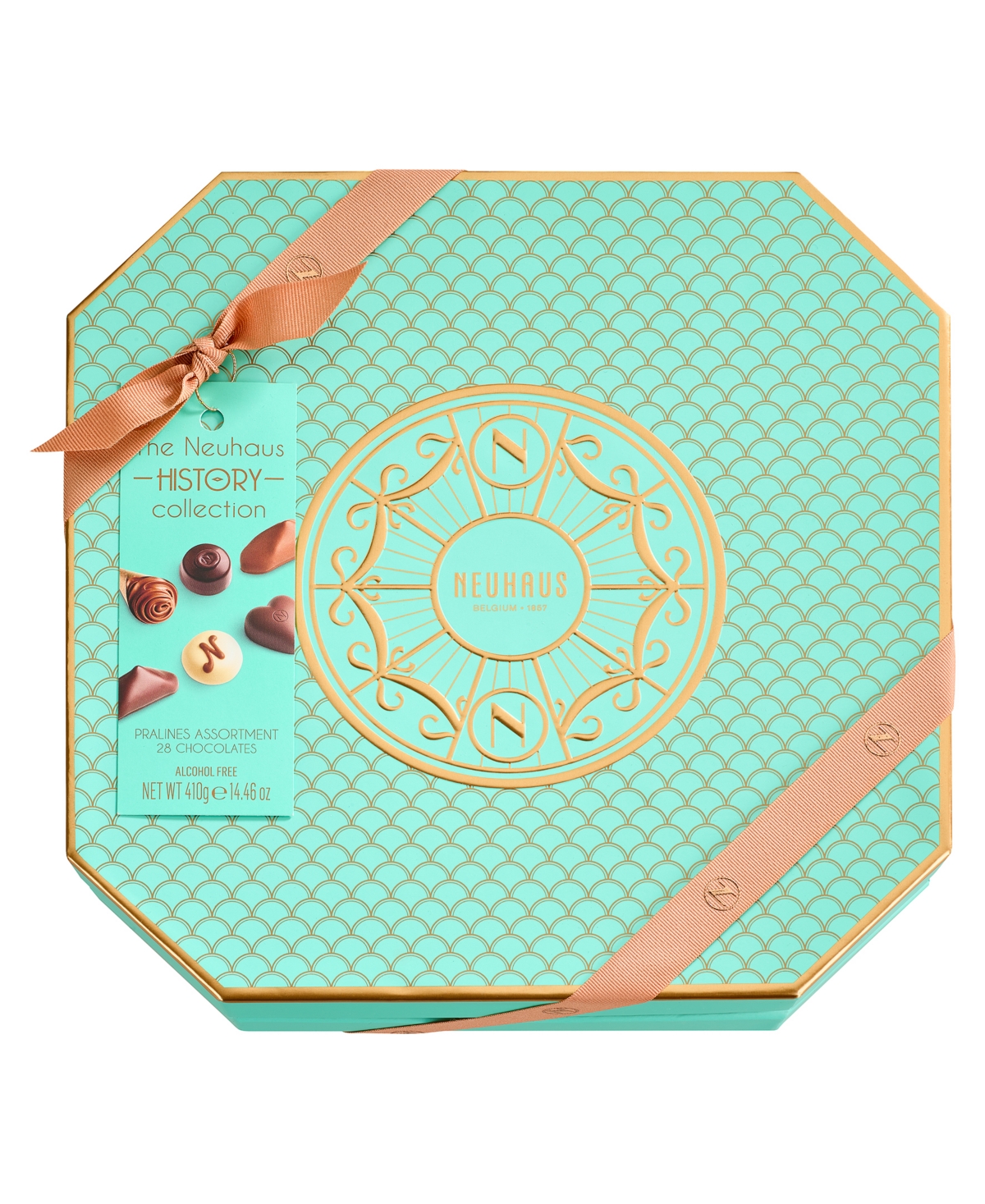 Neuhaus History Collection Assorted Chocolates, 28 Piece In No Color