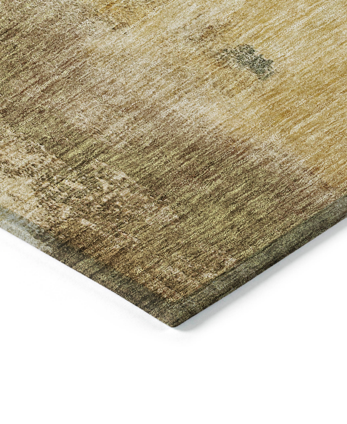 Addison Chantille Mahine Washable Acn1068 9'x12' Area Rug In Sage