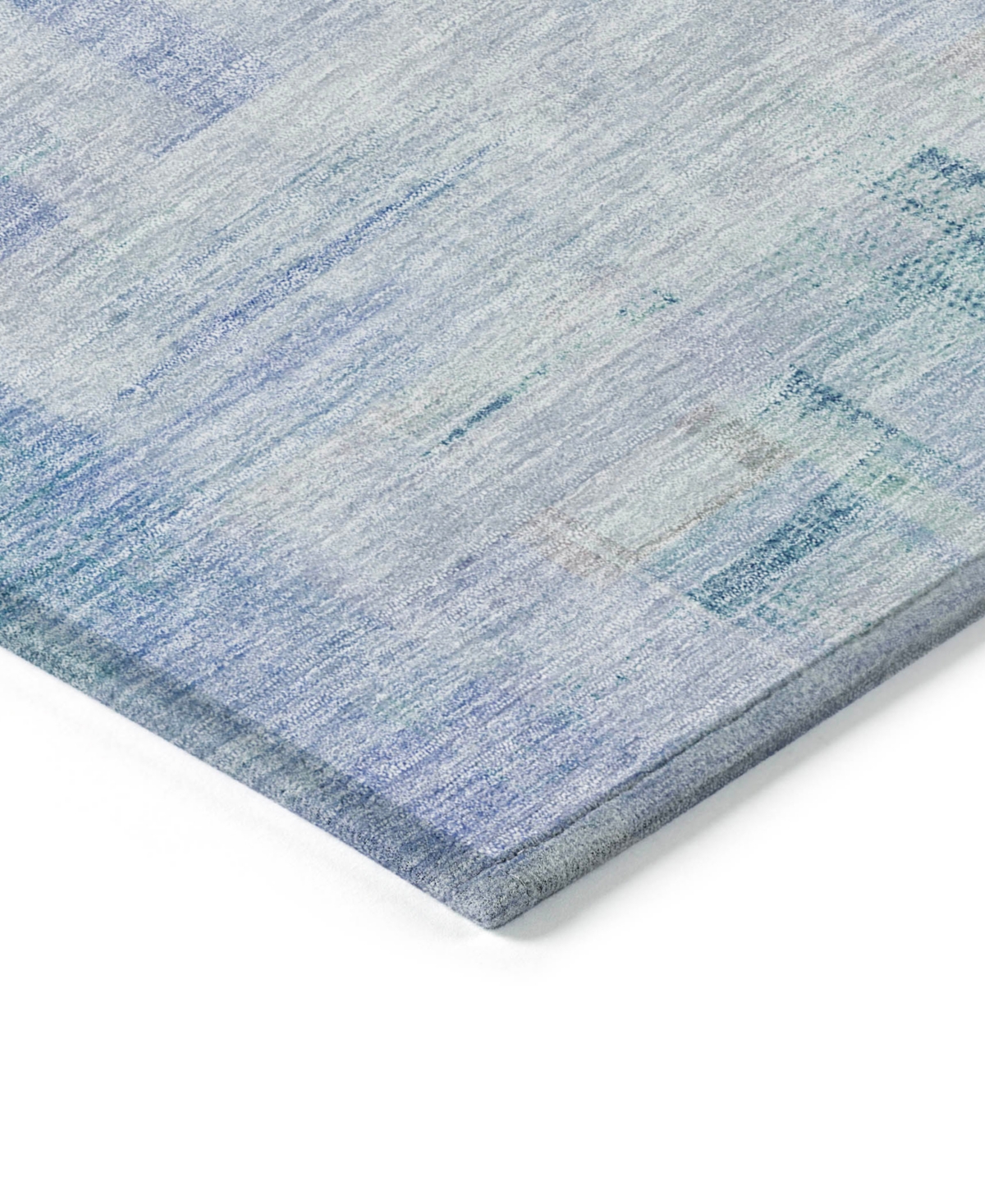 Addison Chantille Mahine Washable Acn1067 8'x10' Area Rug In Blue