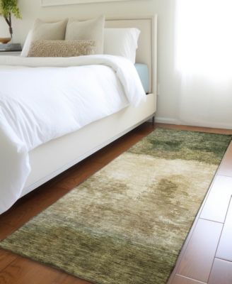 Chantille Machine Washable ACN1070 2'3"x7'6" Runner Area Rug