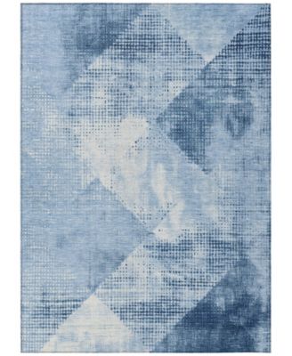 Addison Chantille Machine Washable Acn1065 Rug Collection In Gray
