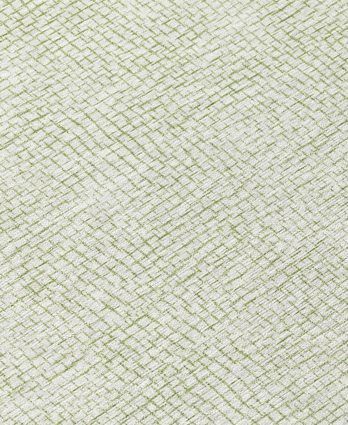 Addison Chantille Mahine Washable Acn1058 5'x7'6" Area Rug In Grass