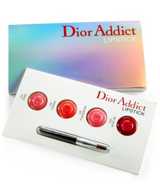 dior rouge bubble card