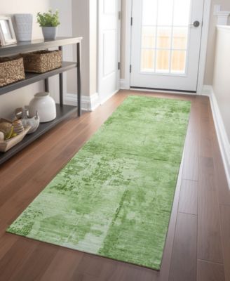 Chantille Machine Washable ACN1062 2'3"x7'6" Runner Area Rug