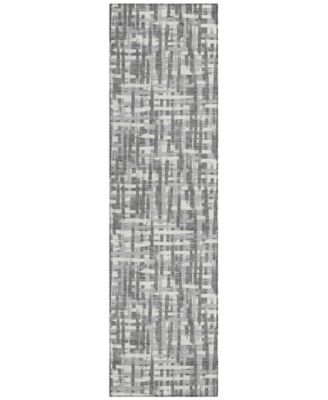 Chantille Machine Washable ACN1059 2'3"x7'6" Runner Area Rug