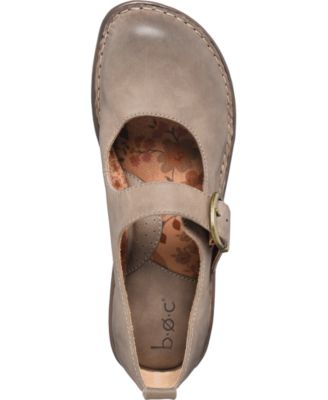 Women's Peggy Mary Jane Round Toe Clogs