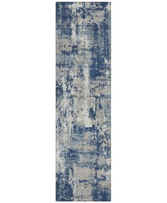 Chantille Machine Washable ACN1008 2'3"x7'6" Runner Area Rug