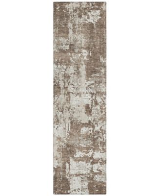 Chantille Machine Washable ACN1008 2'3"x7'6" Runner Area Rug