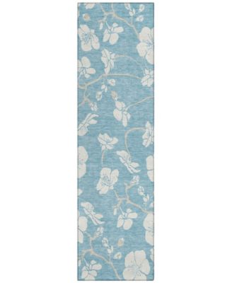 Chantille Machine Washable ACN1032 2'3"x7'6" Runner Area Rug