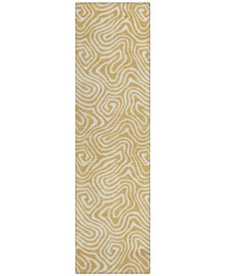 Chantille Machine Washable ACN1030 2'3"x7'6" Runner Area Rug