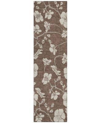 Chantille Machine Washable ACN1032 2'3"x7'6" Runner Area Rug