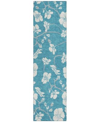 Chantille Machine Washable ACN1032 2'3"x7'6" Runner Area Rug