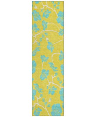 Chantille Machine Washable ACN1034 2'3"x7'6" Runner Area Rug