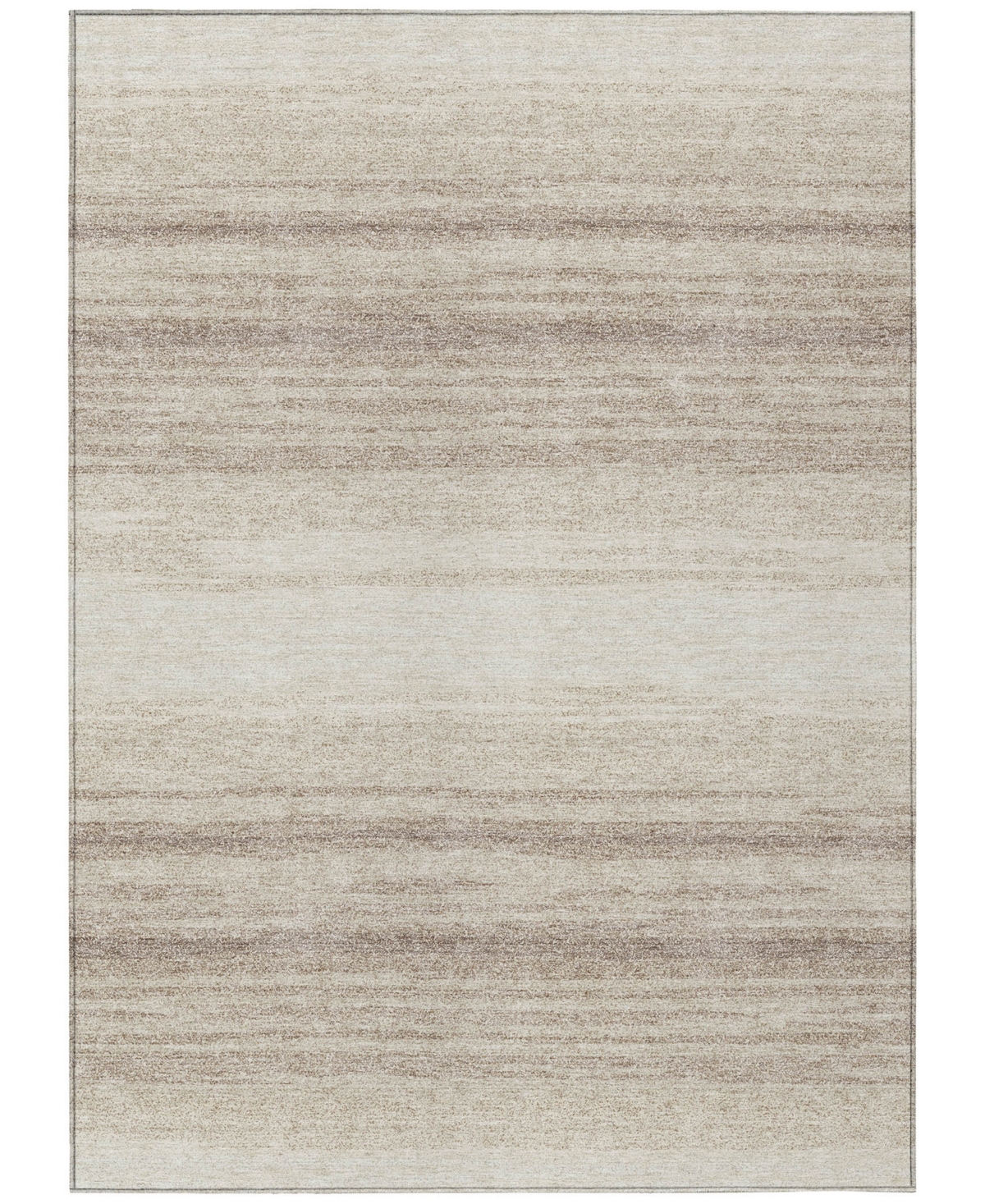 Addison Chantille Mahine Washable Acn1033 2'6"x3'10" Area Rug In Ivory
