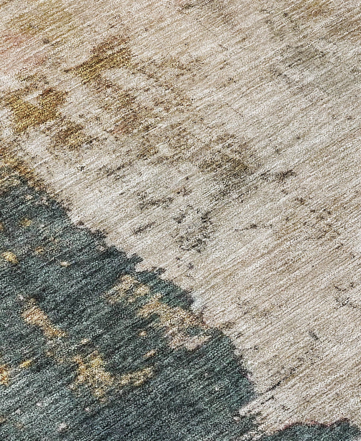 Addison Chantille Machine Washable Acn1207 8'x10' Area Rug In Taupe
