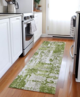 Chantille Machine Washable ACN1008 2'3"x7'6" Runner Area Rug