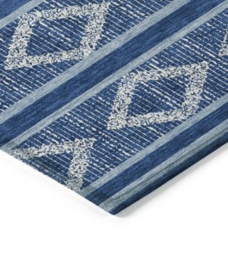 Chantille Machine Washable ACN1029 2'3"x7'6" Runner Area Rug
