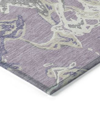 Chantille Machine Washable ACN1035 2'3"x7'6" Runner Area Rug