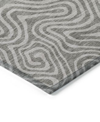 Chantille Machine Washable ACN1030 5'x7'6" Area Rug