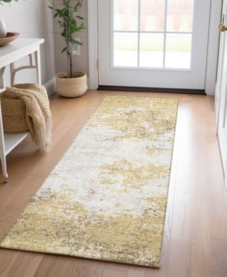 Chantille Machine Washable ACN1027 2'3"x7'6" Runner Area Rug