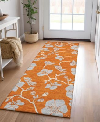 Chantille Machine Washable ACN1034 2'3"x7'6" Runner Area Rug