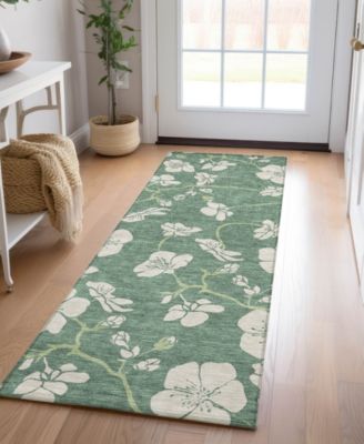 Chantille Machine Washable ACN1034 2'3"x7'6" Runner Area Rug
