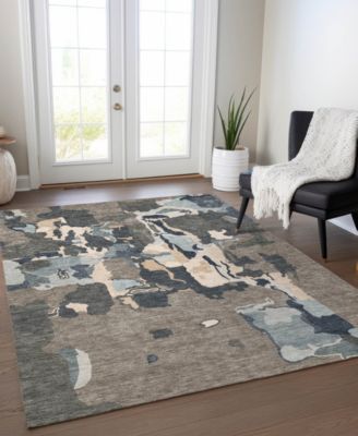 Chantille Machine Washable ACN1028 5'x7'6" Area Rug